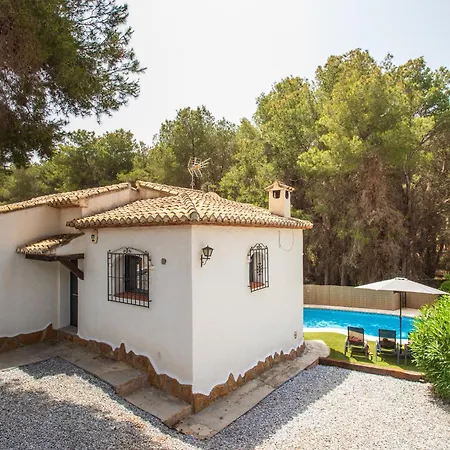 0324 Tosalet Cipres Villa